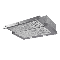 Кухонная вытяжка MAUNFELD VSH 60 нержавеющая сталь
