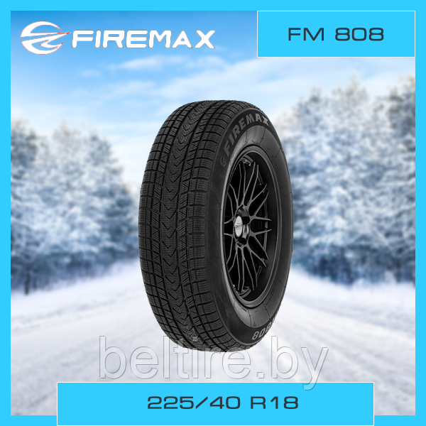 Шины зимние 225/40 R18 Firemax FM 808 - фото 1 - id-p212655543