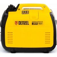 Бензиновый генератор Denzel GT-1200iS - фото 4 - id-p212654531