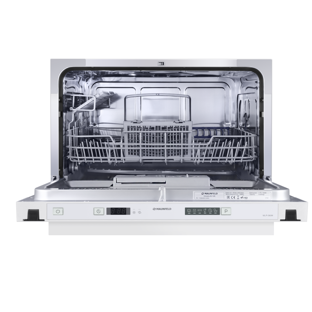 Посудомоечная машина MAUNFELD MLP-06IM - фото 1 - id-p212653926