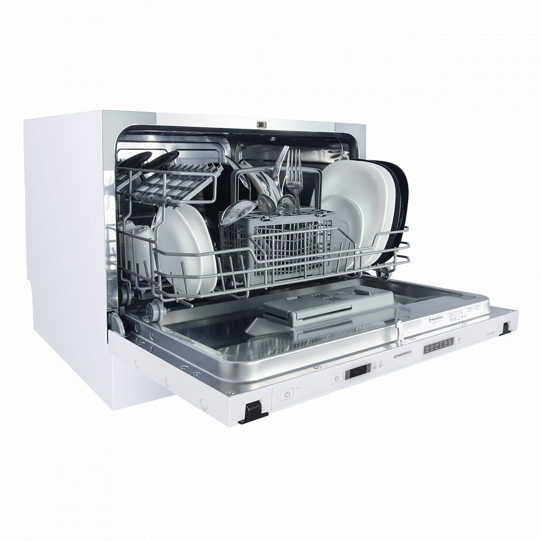 Посудомоечная машина MAUNFELD MLP-06IM - фото 7 - id-p212653926