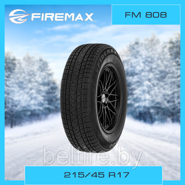 Шины зимние 215/45 R17 Firemax FM 808