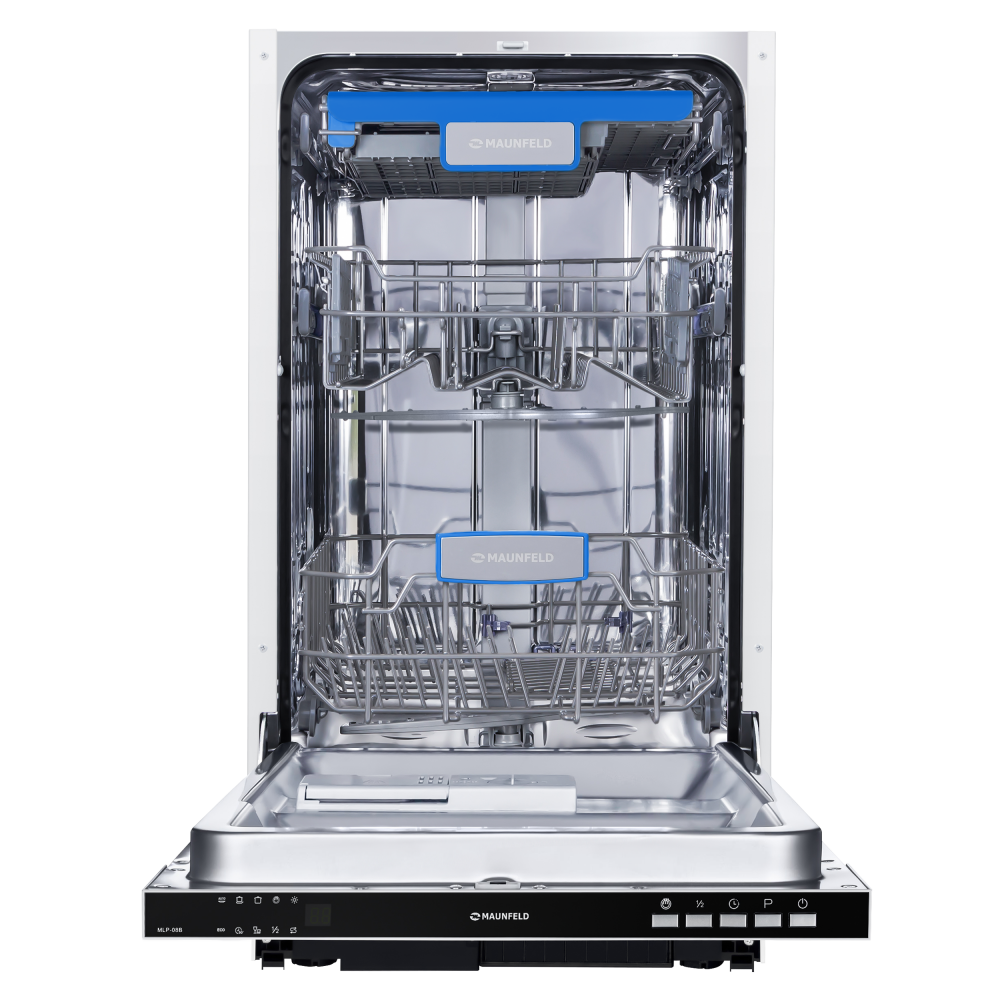Посудомоечная машина MAUNFELD MLP-08B - фото 1 - id-p212653930