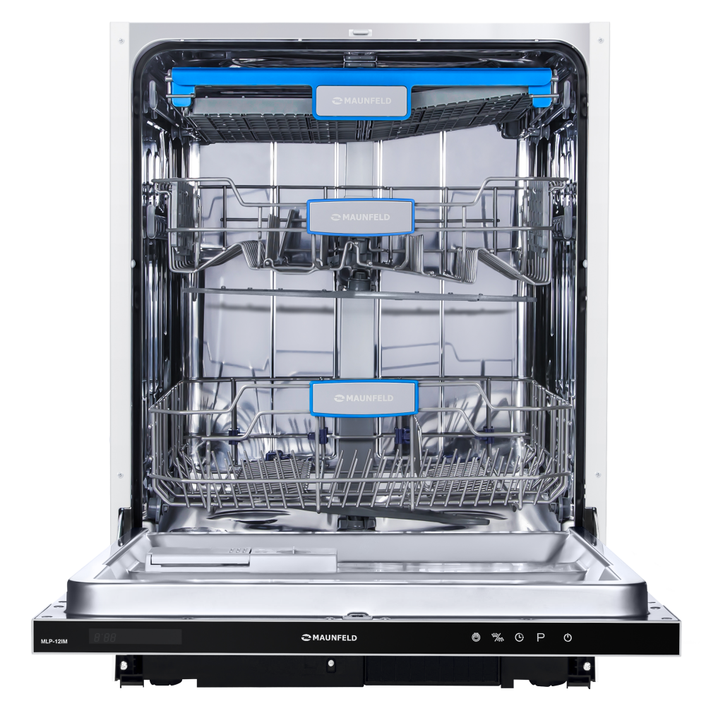 Посудомоечная машина MAUNFELD MLP-12IM - фото 1 - id-p212653937
