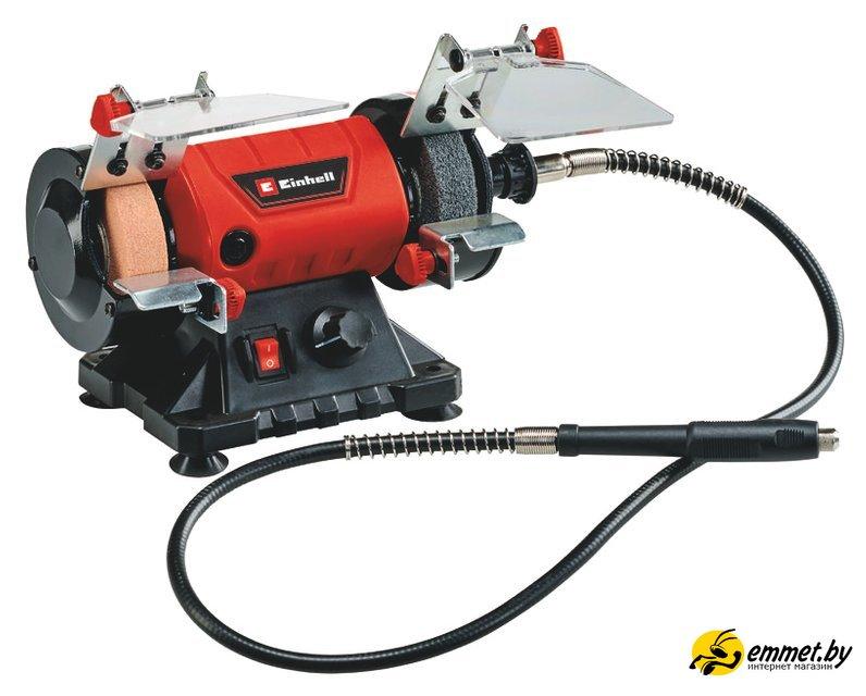 Заточный станок Einhell TC-XG 75 Kit 4412559 - фото 1 - id-p212658940