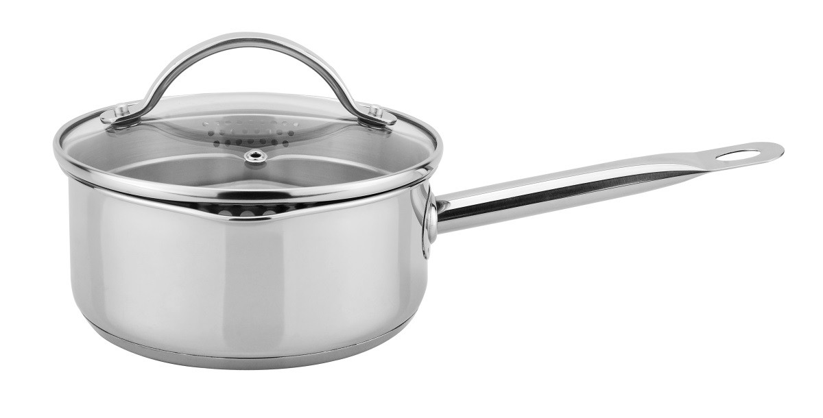 SH09153 - 16см Ковш нерж Prime 1,5л ТМ Appetite