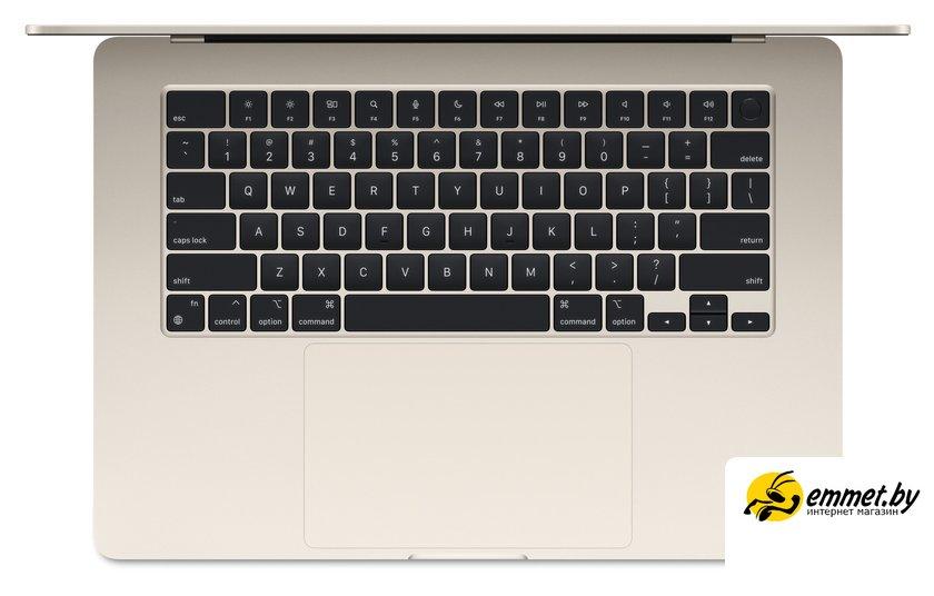 Ноутбук Apple Macbook Air 15" M2 2023 MQKU3 - фото 3 - id-p212660295