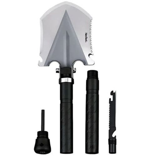 Саперная лопата NexTool Shovel NE20206 - фото 1 - id-p212654507