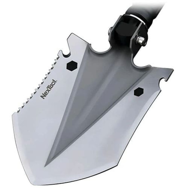 Саперная лопата NexTool Shovel NE20206 - фото 2 - id-p212654507