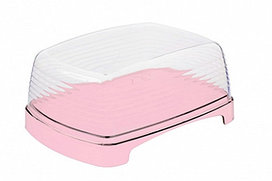 ИК 40363000 Масленка Cake (нежно-розовый)