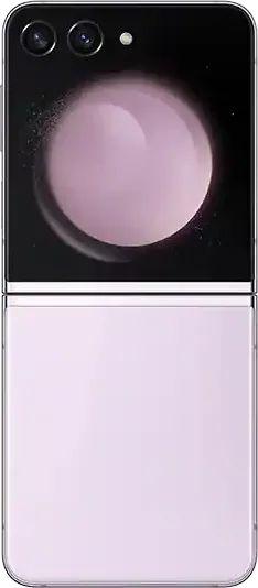 Samsung Samsung Galaxy Z Flip5 8GB/512GB Лаванда - фото 2 - id-p212654443