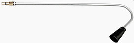 6.002.0203 Трубка-насадка изогнутая для пистолета с регулировкой распыления и давления, Lavor