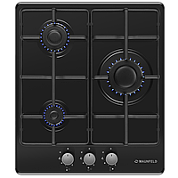 Газовая варочная панель MAUNFELD EGHE.43.3STS-EB