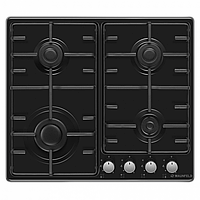 Газовая варочная панель MAUNFELD EGHE.64.3STS-EB