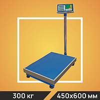 Весы торговые электронные ROMITECH TCS-300L 300 кг
