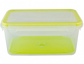 4367511 Контейнер с сеткой KEEP FRESH М 1,5л