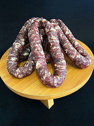 КОЛБАСА "Домашняя" с/в (кольцо)