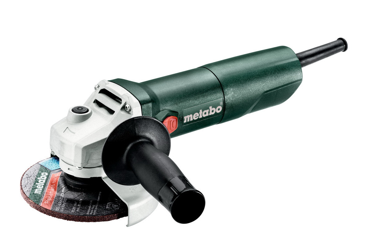 603602010 Углошлифмашина Metabo W 650-125