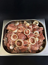 ШАШЛЫК "КЛАССИЧЕСКИЙ" вакуум (охл./зам.)