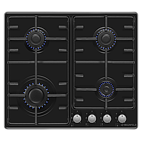 Газовая варочная панель MAUNFELD EGHE.64.3STS-EB/G