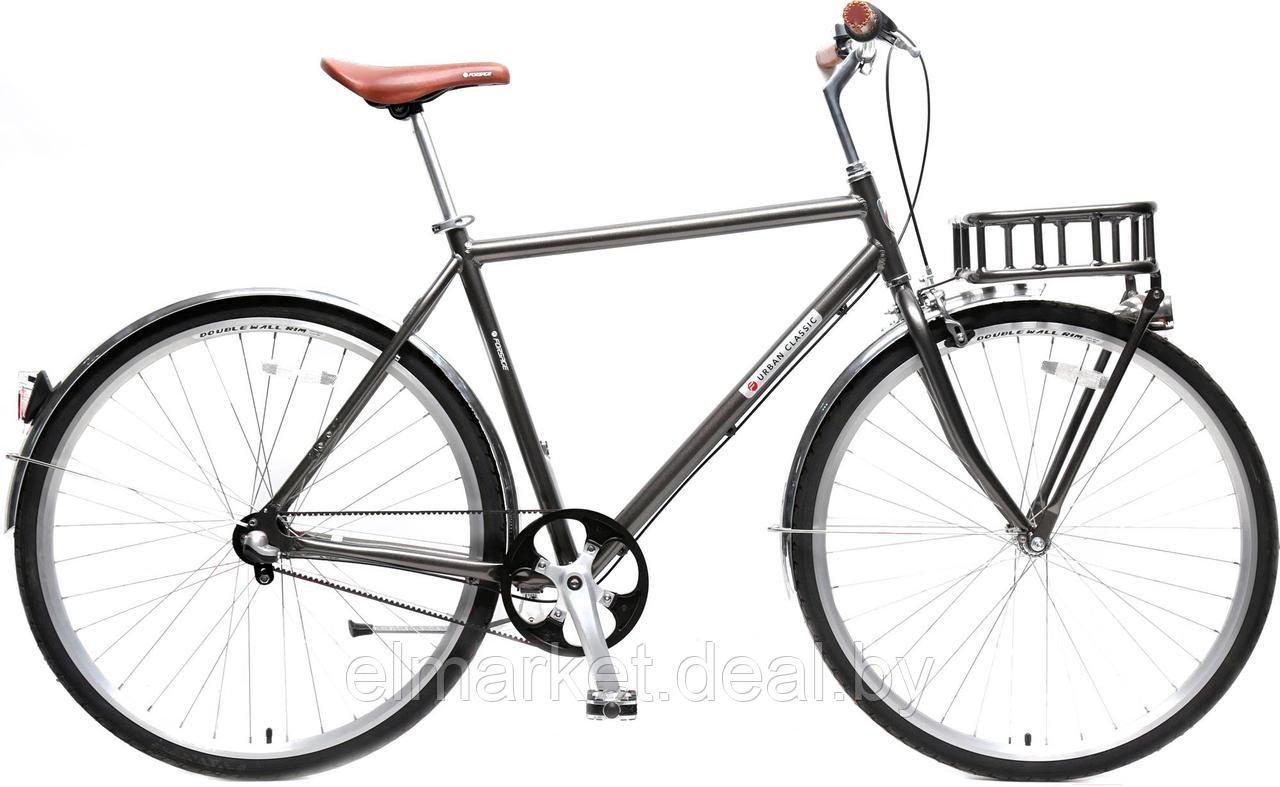 Велосипед AIST Urban Classic M подъемный - фото 1 - id-p212656990