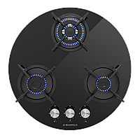 Газовая варочная панель MAUNFELD EGHG.43.23CB\G