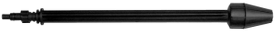 6.002.0327 Трубка-фреза для пистолета мойки, d=1.1 mm, Lavor