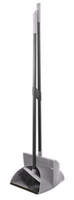 SV3135СБ Набор "Ориджинал" щетка для пола с совком серебряный