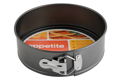 SL4003 Форма д/выпечки а/пр 22×7см круг разъем ТМ Appetite