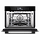 Шкаф духовой электрический с функцией СВЧ MAUNFELD MCMO.44.9GB, фото 6