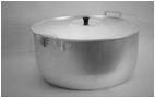 МШ-006 Кастрюля 15,0 л полусфер.