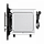 Микроволновая печь встраиваемая MAUNFELD XBMO202S, фото 8