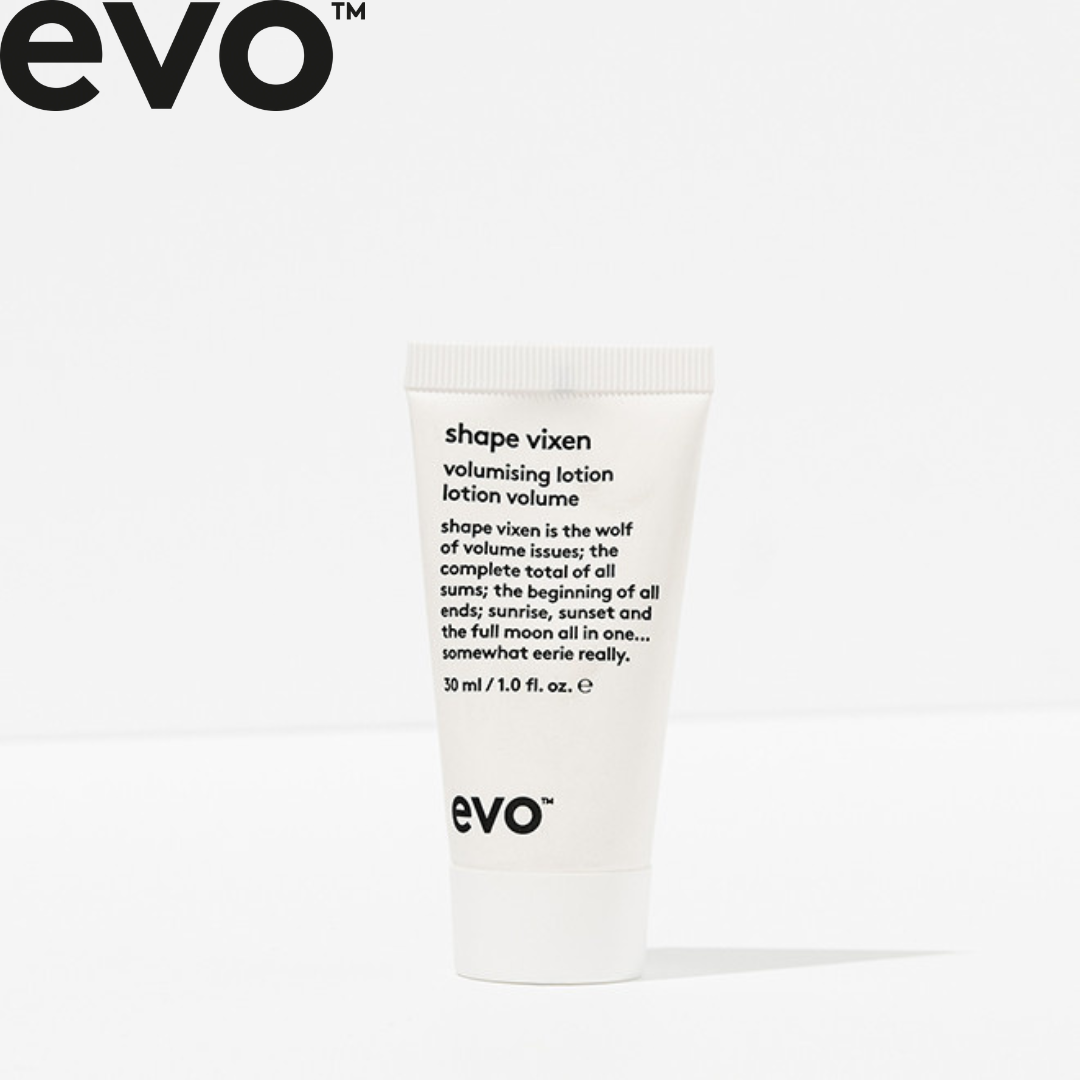 Лосьон для объема, текстуры и блеска EVO Shape vixen volumising lotion сссууучка 30