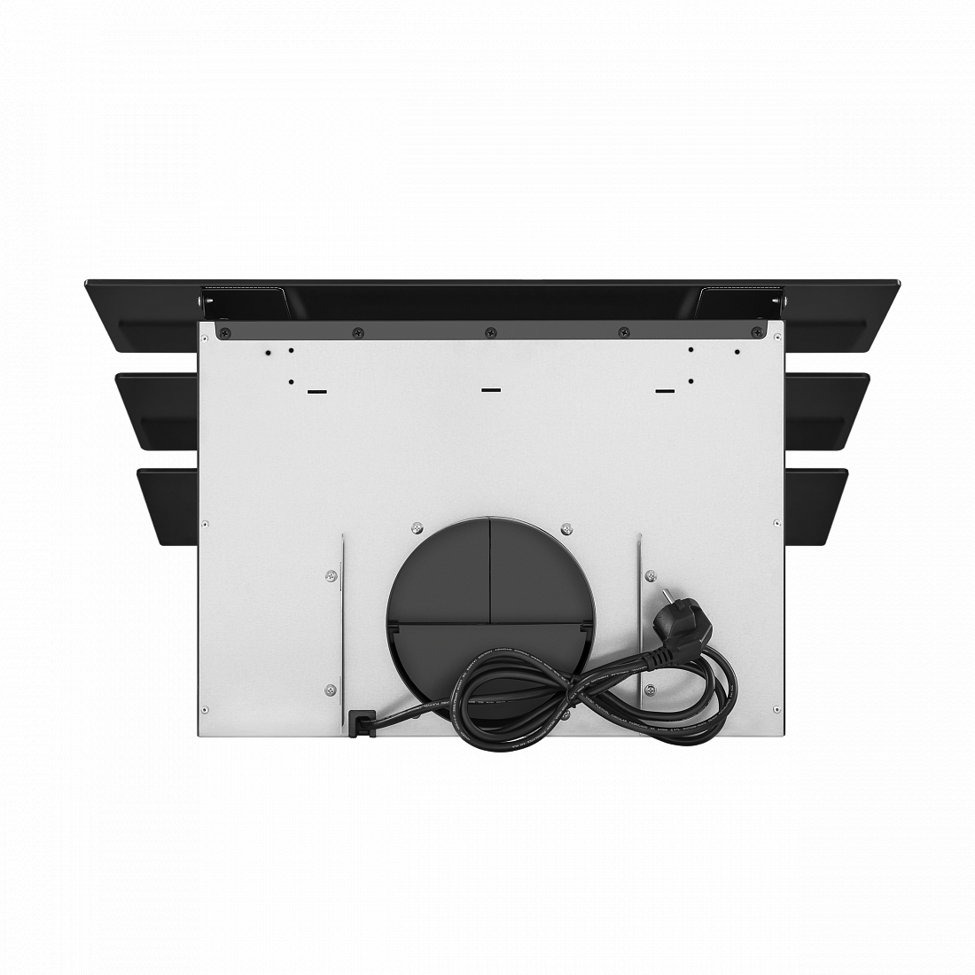 Кухонная вытяжка MAUNFELD Cascada Push 60 черный - фото 10 - id-p212654194