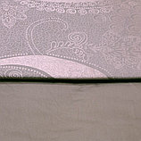 Элитный комплект постельного белья 1,5 сп. Эстетика "Виктория", фото 4