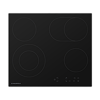 Электрическая варочная панель MAUNFELD EVCE.594.SM.D-BK
