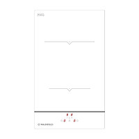 Индукционная варочная панель MAUNFELD MVI31.2HZ.2BT-WH