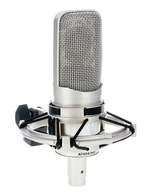 Студийный микрофон Audio-Technica AT4047MP - фото 2 - id-p212667055