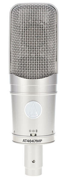 Студийный микрофон Audio-Technica AT4047MP - фото 1 - id-p212667055