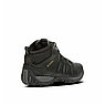 Ботинки мужские утепленные Columbia WOODBURN™ II CHUKKA WP OMNI-HEAT™ черный, фото 4