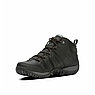 Ботинки мужские утепленные Columbia WOODBURN™ II CHUKKA WP OMNI-HEAT™ черный, фото 5