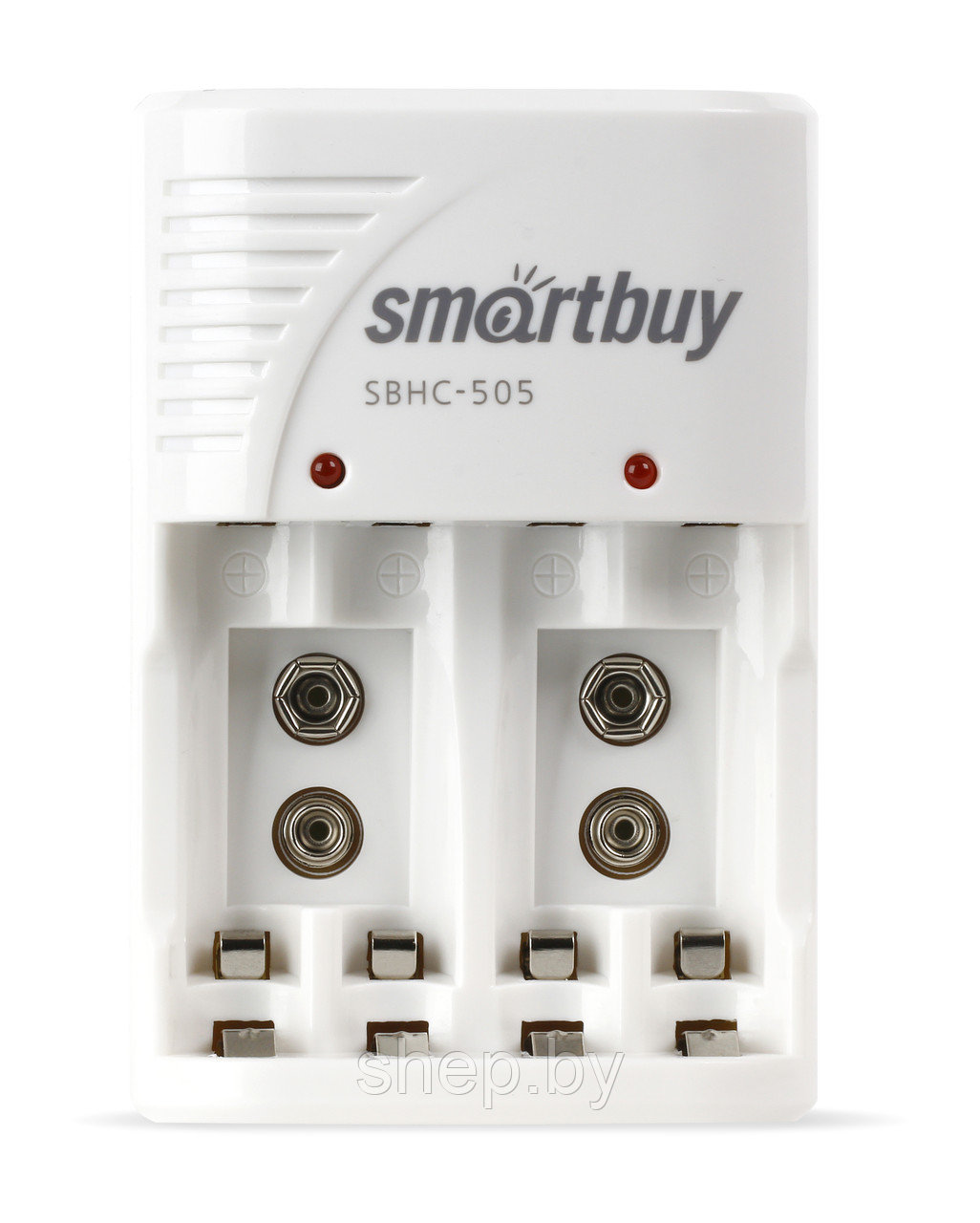 Зарядное устройство Smartbuy SBHC-505 для аккумуляторных батарей, автоматическое - фото 2 - id-p212672284