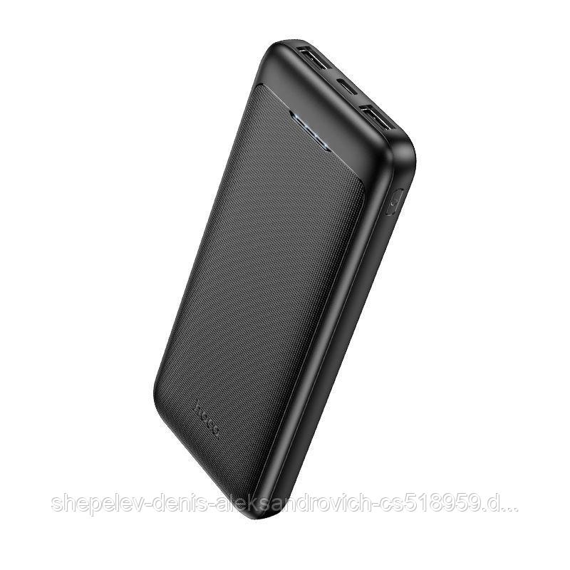 Внешний аккумулятор Hoco J111 10000mAh цвет: черный