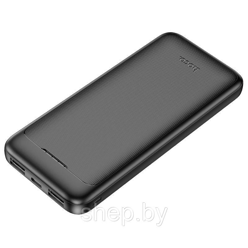 Внешний аккумулятор Hoco J111 10000mAh цвет: черный - фото 2 - id-p212672289