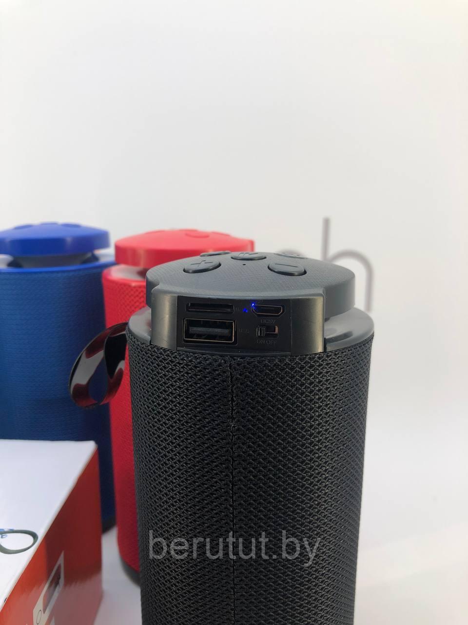 Колонка музыкальная портативная Bluetooth GT-112 - фото 9 - id-p212672317