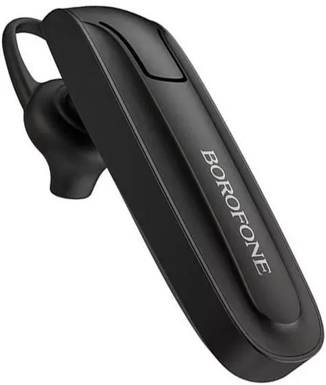 Наушник BC21 черный BOROFONE Bluetooth - фото 1 - id-p212672449
