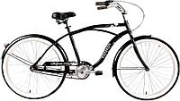 Велосипед AIST Calypso 26 2023 21, черный