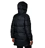 Куртка женская Columbia Puffect™ Mid Hooded Jacket черный 1864791-010, фото 2