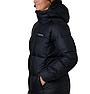 Куртка женская Columbia Puffect™ Mid Hooded Jacket черный 1864791-010, фото 3