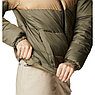 Куртка женская Columbia Puffect™ Color Blocked Jacket зеленый 1955101-398, фото 6